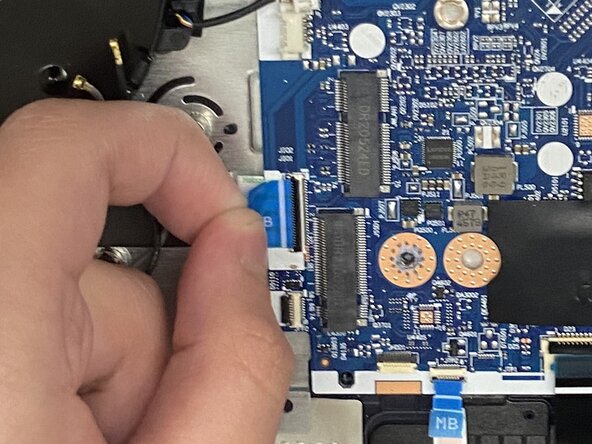 Lenovo IdeaPad 3-15IML05 Motherboard Replacement: crwdns2935265:011crwdnd2935265:02crwdnd2935265:02crwdne2935265:0