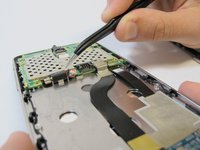 Asus Padfone 2 vibration motor Replacement