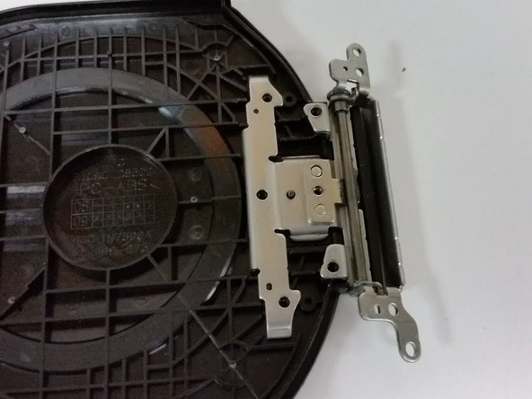 Sony Handycam DCR-DVD650 Door Hinge Replacement: crwdns2935265:019crwdnd2935265:02crwdnd2935265:03crwdne2935265:0