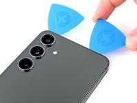Samsung Galaxy S24 Plus Rear Cameras Replacement