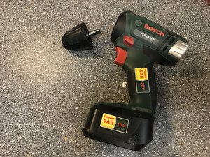 Bosch psr deals 18v