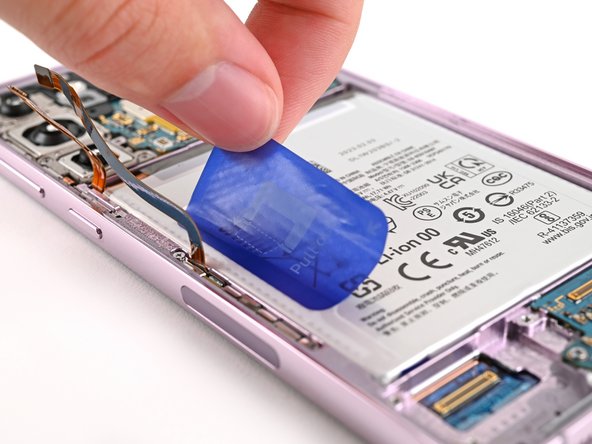 Samsung Galaxy S23 Plus Battery Replacement