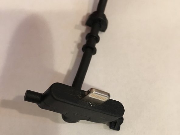 How to modify Belkin Sync Dock for iPhone with protective case: step 4, image 2 of 3