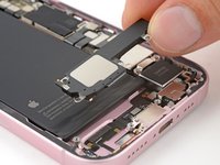 iPhone 15 Microphone Replacement