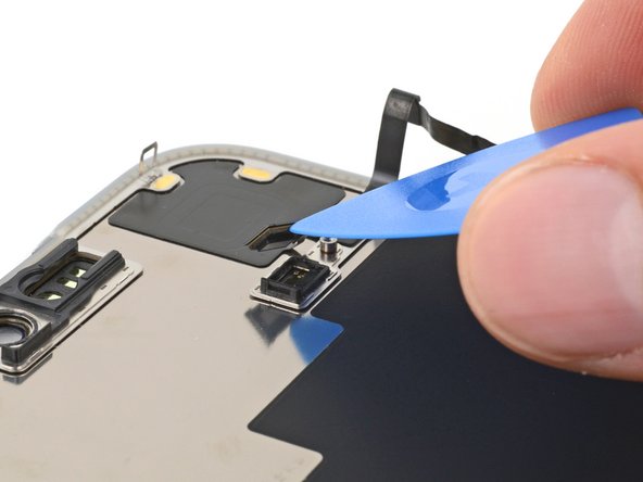 iPhone 15 Pro Max 屏幕更换: 步骤 28 中的图像 3，3