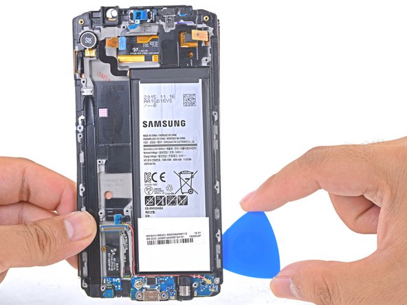 Samsung Galaxy Note5 Display Assembly Replacement: crwdns2935265:024crwdnd2935265:03crwdnd2935265:03crwdne2935265:0