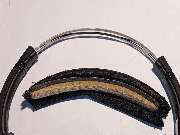 Bose Ae2w Headband Cushion Replacement, Headband Cushion: crwdns2935265:01crwdnd2935265:03crwdnd2935265:03crwdne2935265:0