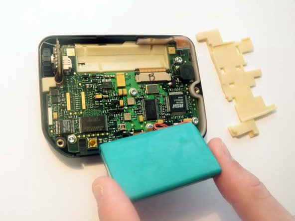 BlackBerry R900M Logic Board Replacement: crwdns2935265:03crwdnd2935265:02crwdnd2935265:02crwdne2935265:0