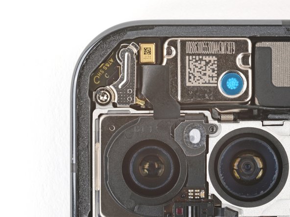 Google Pixel 9 Pro Rear Cameras Replacement