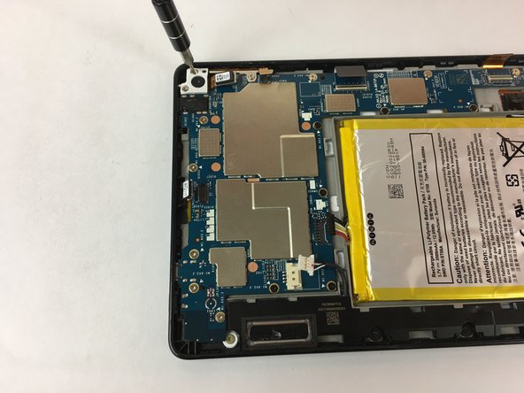 Amazon Fire HD 7 (第4世代) ディスプレイの交換: 手順 6、 2の画像 1