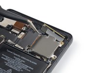 Google Pixel 7 5G mmWave Antenna Cable Replacement