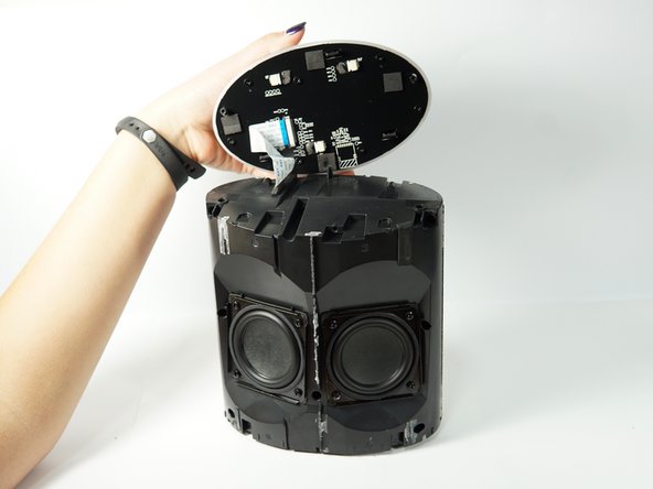 Pioneer Elite Smart Speaker F4 Fabric Casing: crwdns2935265:09crwdnd2935265:02crwdnd2935265:02crwdne2935265:0