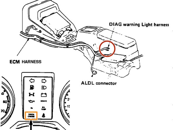 Isuzu Trooper Check Engine Light Trouble Code Reading, How to access trouble codes: crwdns2935265:02crwdnd2935265:01crwdnd2935265:01crwdne2935265:0
