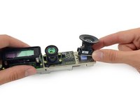 Xbox One Kinect Teardown