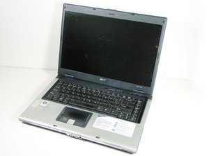 Как разобрать ноутбук acer aspire 5100