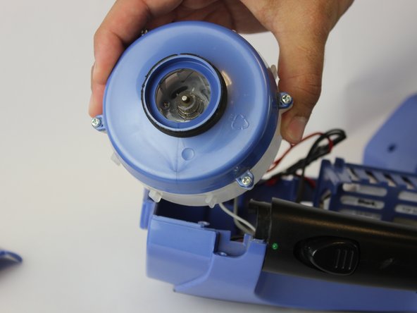 Shark Cordless Pet Perfect Rear Motor Replacement: crwdns2935265:03crwdnd2935265:02crwdnd2935265:03crwdne2935265:0