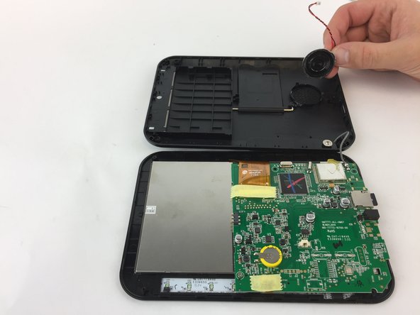 Lorex LW2742 Speaker Replacement: crwdns2935265:05crwdnd2935265:02crwdnd2935265:02crwdne2935265:0