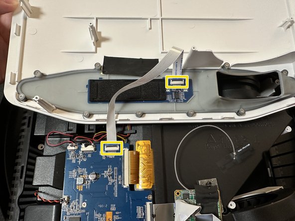 Alliums LED projector AP-020 Teardown, Remove top cover: crwdns2935265:03crwdnd2935265:03crwdnd2935265:03crwdne2935265:0