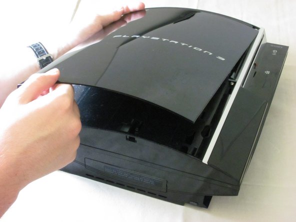 Playstation 3 Optical Drive Replacement: crwdns2935265:03crwdnd2935265:02crwdnd2935265:02crwdne2935265:0