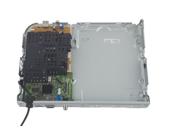 Samsung BD-H5100 Disk Reader Replacement: crwdns2935265:05crwdnd2935265:02crwdnd2935265:02crwdne2935265:0