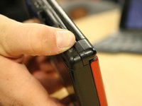 Nintendo DS Lite Teardown