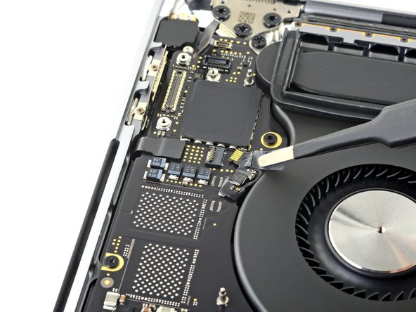 MacBook Pro 16" 2019 Battery Replacement: crwdns2935265:056crwdnd2935265:03crwdnd2935265:03crwdne2935265:0