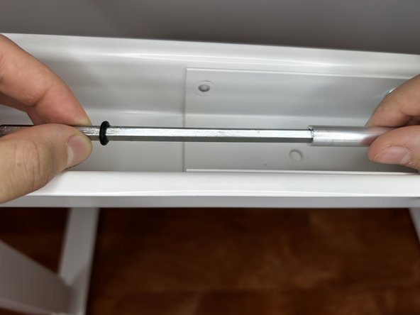 SKARSTA Desk O-ring Replacement: crwdns2935265:09crwdnd2935265:02crwdnd2935265:03crwdne2935265:0