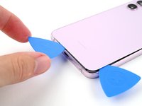 Samsung Galaxy S23 Plus Earpiece Speaker Replacement