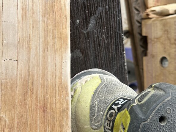 How to Repair Minor Cricket Bat Damage: crwdns2935265:02crwdnd2935265:03crwdnd2935265:03crwdne2935265:0