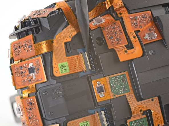 HTC Vive Facerest Midframe Replacement: crwdns2935265:013crwdnd2935265:02crwdnd2935265:03crwdne2935265:0