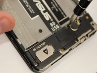 ASUS ZENFONE 3 Zoom Speaker/Charger Port/Headphone Jack Replacement
