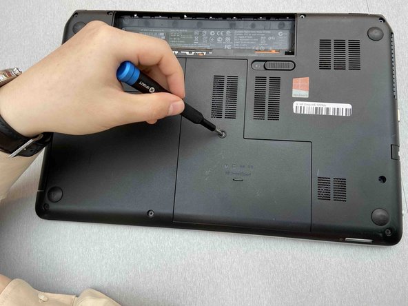 HP Envy m6-1225dx Optical Drive Replacement: crwdns2935265:04crwdnd2935265:02crwdnd2935265:02crwdne2935265:0