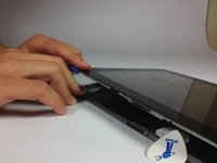Samsung Galaxy Tab 10.1 Rear Facing Camera Replacement