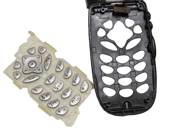 Motorola i710 Keypad Cover Replacement, Keypad Cover: crwdns2935265:06crwdnd2935265:02crwdnd2935265:02crwdne2935265:0