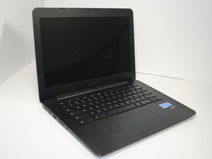 Asus Chromebook C300M Troubleshooting