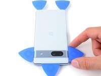 Google Pixel 7a Logic Board Replacement