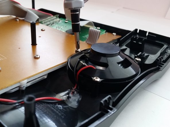 RCA ViSYS 25424RE1 Speaker Replacement, Speaker: crwdns2935265:04crwdnd2935265:02crwdnd2935265:03crwdne2935265:0