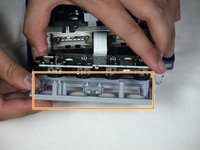 Nintendo GameCube Front and Back Panel Replacement