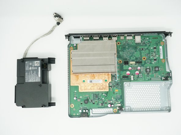 Xbox One X Project Scorpio Edition Motherboard Replacement, Power Supply: step 27, image 3 of 3