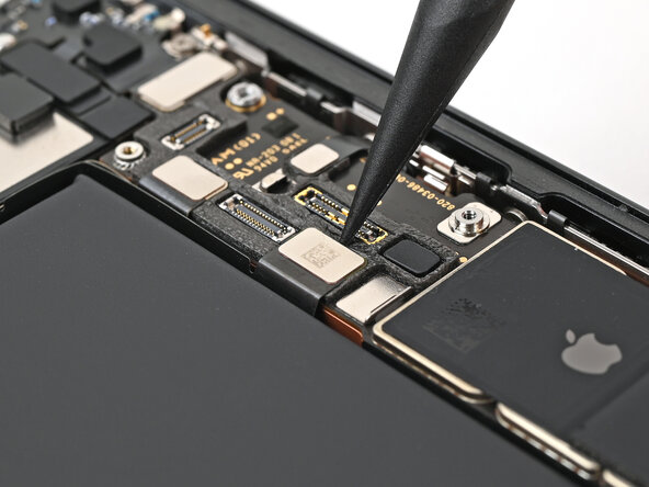 iPhone 16e Rear Camera Assembly Replacement