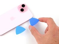 iPhone 15 Back Glass Replacement