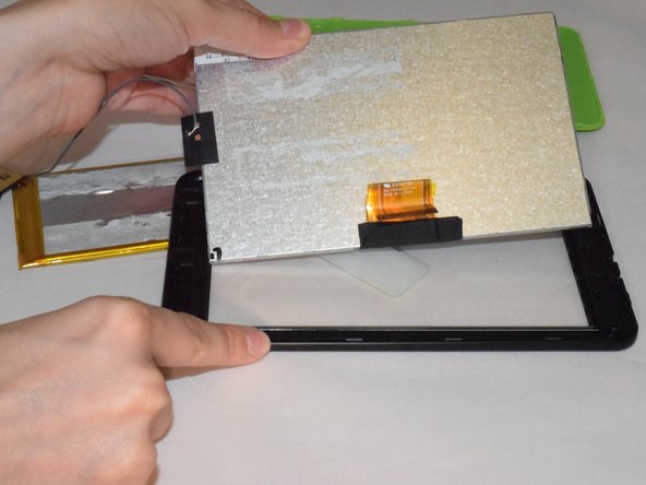 Ematic EGQ307 Digitizer Replacement: crwdns2935265:06crwdnd2935265:02crwdnd2935265:03crwdne2935265:0