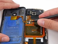 Motorola Moto X Headphone Jack/Speaker Assembly Replacement