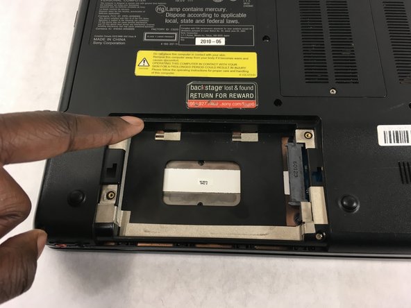 Sony VAIO VPCEE26FX Hard Disk Drive Replacement, Hard Disk Drive: crwdns2935265:03crwdnd2935265:02crwdnd2935265:02crwdne2935265:0