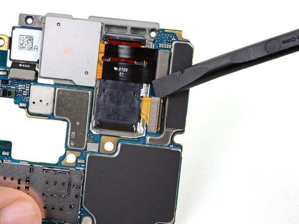 Samsung Galaxy S20 Ultra Motherboard Replacement
