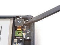 Samsung Galaxy S20 Ultra Screen and Battery Assembly Replacement