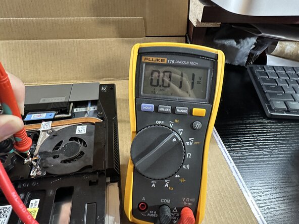 How to rebuild a laptop CMOS battery, De conditie van een cel testen: stap 5, afbeelding 3 van 3
