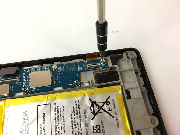 Amazon Fire HD 7 (4th Generation) Display Replacement: crwdns2935265:03crwdnd2935265:02crwdnd2935265:03crwdne2935265:0