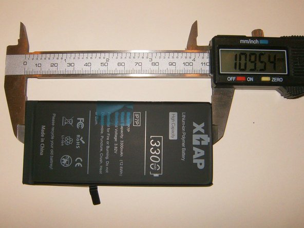 Evaluating High Capacity Batteries (Part II): crwdns2935265:04crwdnd2935265:02crwdnd2935265:03crwdne2935265:0