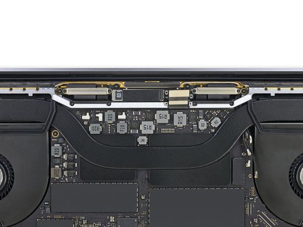 MacBook Pro 15" Touch Bar 2019 Screen Replacement: crwdns2935265:023crwdnd2935265:02crwdnd2935265:03crwdne2935265:0